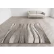 Karizma Bézs-barna hullámos 98 (Beige) szőnyeg  80x250