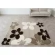 Karizma Bézs virág mintás (Beige) szőnyeg    60x220