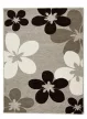 Karizma Bézs virág mintás (Beige) szőnyeg    60x220