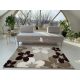 Karizma Bézs virág mintás (Beige) szőnyeg  80x250
