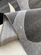 Karizma Szürke Fekete 46 (grey-black) szőnyeg  80x150