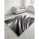 Karizma Szürke hullámos 9835 (Grey) szőnyeg  60x110
