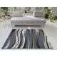 Karizma Szürke hullámos (Grey) szőnyeg  80x150