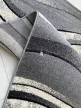 Karizma Szürke hullámos (Grey) szőnyeg  80x150