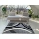 Karizma Szürke hullámos 8241 (Grey) szőnyeg  80x250