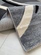 Karizma Szürke hullámos 8241 (Grey) szőnyeg  80x250