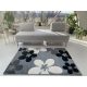 Karizma Szürke virág mintás (Grey) szőnyeg  60x110