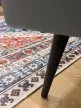 Carpetum kék-piros mintás vintage szőnyeg 160x230 cm