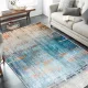 Loomi kék-színes modern szőnyeg 80x150 cm
