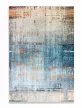 Loomi kék-színes modern szőnyeg 80x150 cm