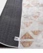Loomi szürke alapon arany mintájú szőnyeg 120x180