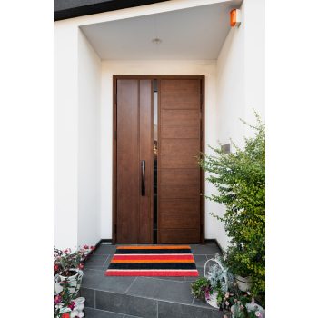 Színes kókusz lábtörlő 45x75 cm