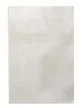 Loomi krém egyszínű modern szőnyeg 160x230 cm