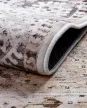 Carpetum bézs, klasszikus mintás mintás szőnyeg 100x150