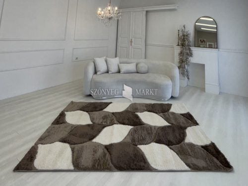 Marbella 3069A Bézs (Beige) szőnyeg 60x110