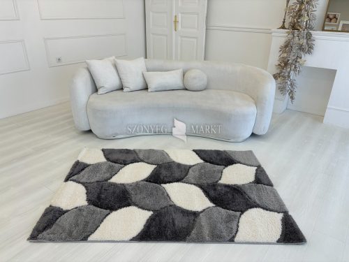 Marbella 3069A Szürke (Grey) szőnyeg 120x170