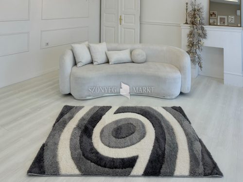 Marbella 3081A Szürke (Grey) szőnyeg 160x230