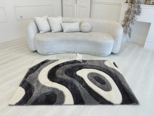 Marbella 9158A Szürke (Grey) szőnyeg 60x110