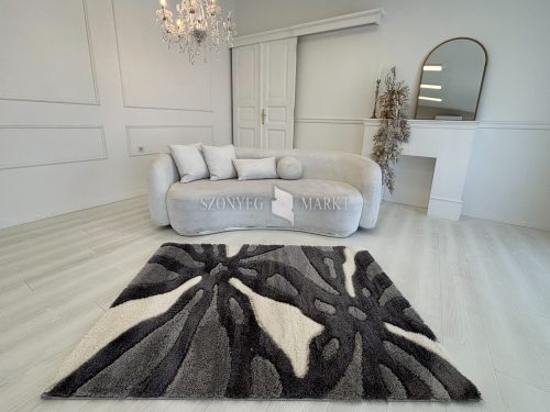 Marbella 9323A Szürke (Grey) szőnyeg 200x290