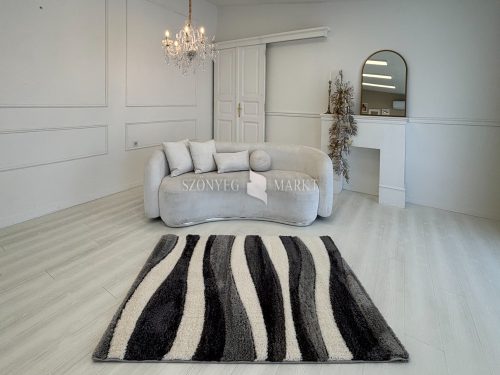Marbella 9385A Szürke (Grey) szőnyeg 160x230