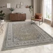 Zita 6187 krém-fehér klasszikus szőnyeg 200x290