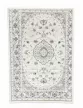 Zita 6188 fehér-krém klasszikus szőnyeg 160x230