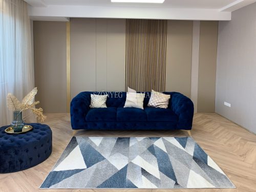 Milano proma 8081 design szőnyeg (blue) 80x150