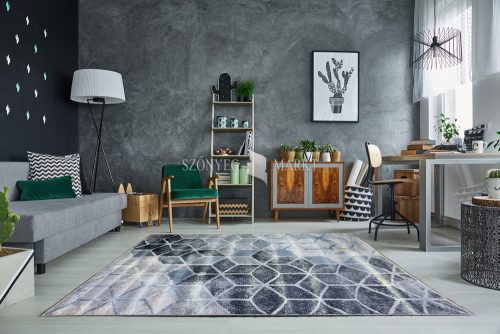 Milano proma 2408 design szőnyeg (Grey) 60x110