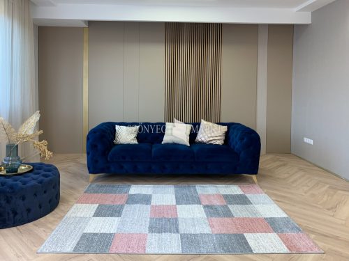 Milano proma 0440 design szőnyeg (Pink) 200x290