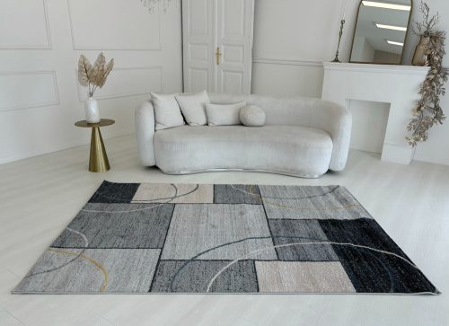 Milano Proma 5111 design szőnyeg (Grey) 80x150