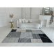 Milano Proma 5111 design szőnyeg (Grey) 80x150