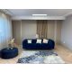 Milano proma 2408 design szőnyeg (Yellow) 60x110