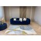 Milano proma 5868 design szőnyeg (Yellow) 80x150