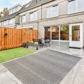 Monty 12329 mintás kültéri szőnyeg 120x170 cm