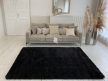 Oslo shaggy szőnyeg fekete 120x170 cm