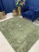 Oslo shaggy szőnyeg zöld 120x170cm