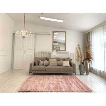 Oslo shaggy Rózsaszín  120x170 cm
