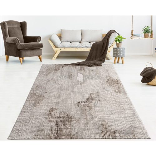Pastuler 274 modern mintájú szőnyeg (Brown) 120x170 cm