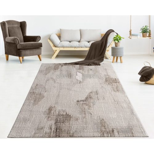 Pastuler 274 modern mintájú szőnyeg (Brown) 80x150 cm