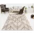 Pastuler 286A modern mintájú szőnyeg (Beige) 120x170 cm