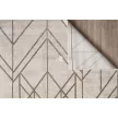 Pastuler 286A modern mintájú szőnyeg (Beige) 120x170 cm