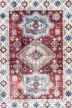 Carpetum piros szőnyeg 50x80 cm