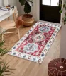 Carpetum piros szőnyeg 50x80 cm