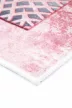 Loomi rózsaszín-szürke modern szőnyeg 160x200