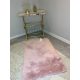 Scott Rózsaszín fürdőszobai szőnyeg 50x80 cm 
