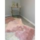 Scott Rózsaszín három részből álló fürdőszobai szőnyeg szett 50x80 cm 
