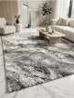 Abri szürke-arany design szőnyeg  120x170