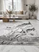 Abri szürke design szőnyeg  120x170