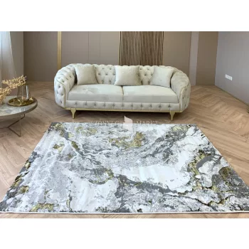 Sunset arany design szőnyeg  60x110