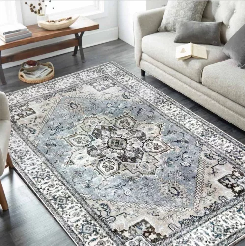 Carpetum szürke szőnyeg 80x150 cm